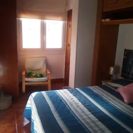 Room Santona 홈스테이 Santoña